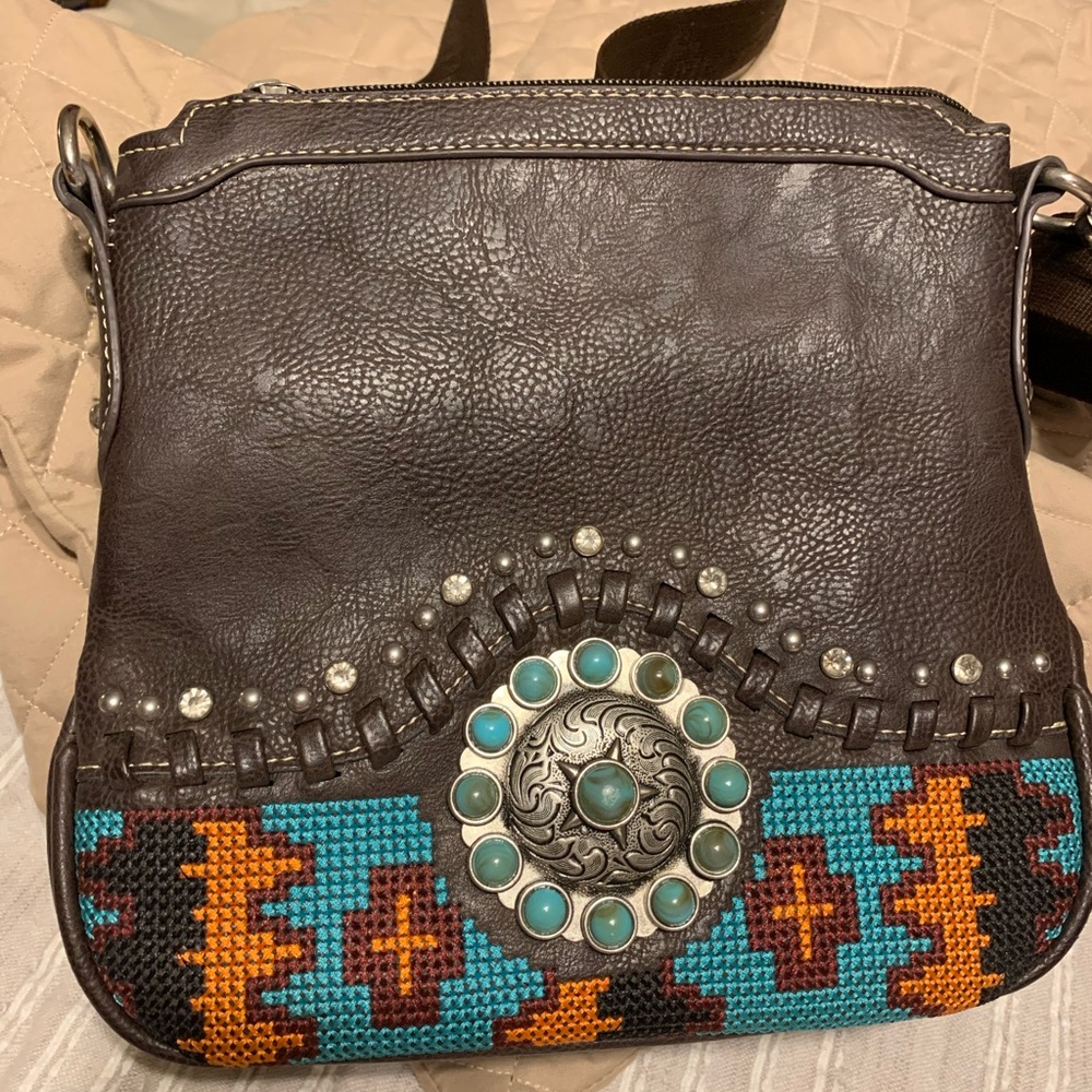Montana West crossbody